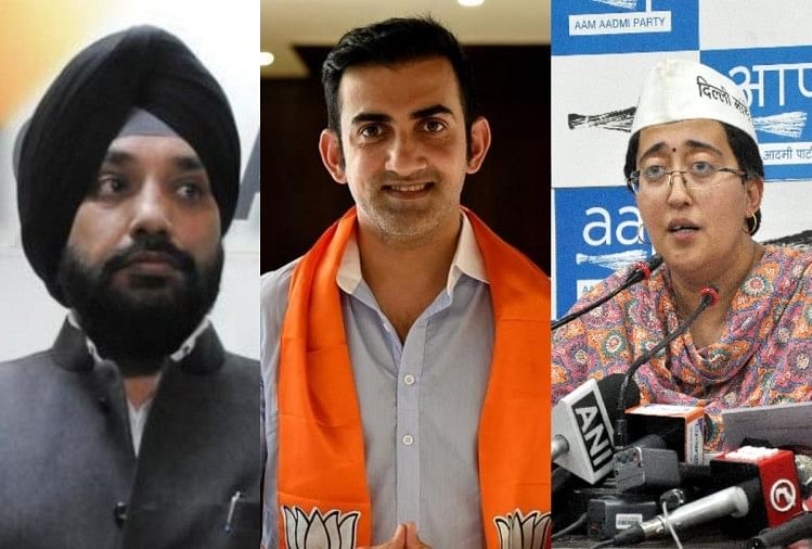 लोकसभा चुनाव 2019: 967 प्रत्याशियों में सिंधिया-गंभीर सबसे अमीर, हर तीसरा उम्मीदवार करोड़पति अरविंदर सिंह लवली, गौतम गंभीर और आतिशी