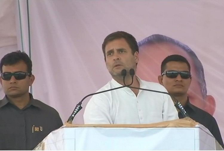 Elections 2019: गुरुग्राम में होगा दिग्गजों का जमावड़ा, 4 मई को राहुल तो 7 मई को योगी करेंगे रैली राहुल गांधी