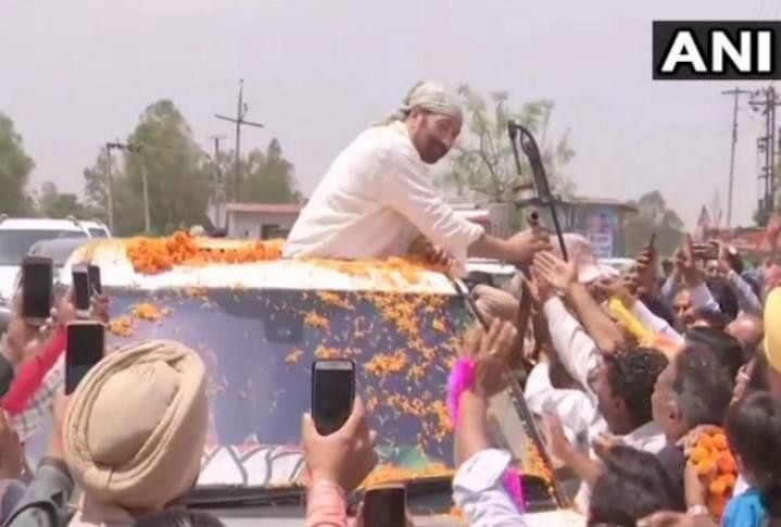सनी देओल