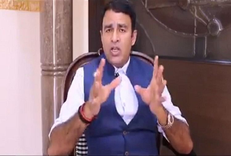 बीजेपी विधायक संगीत सोम