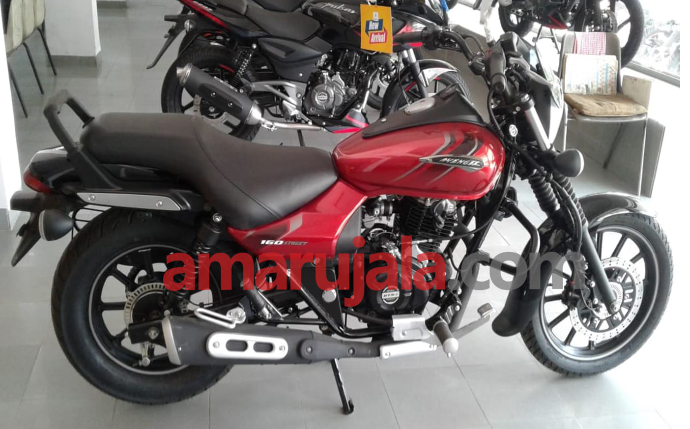 2019 Bajaj Avenger Street 160 