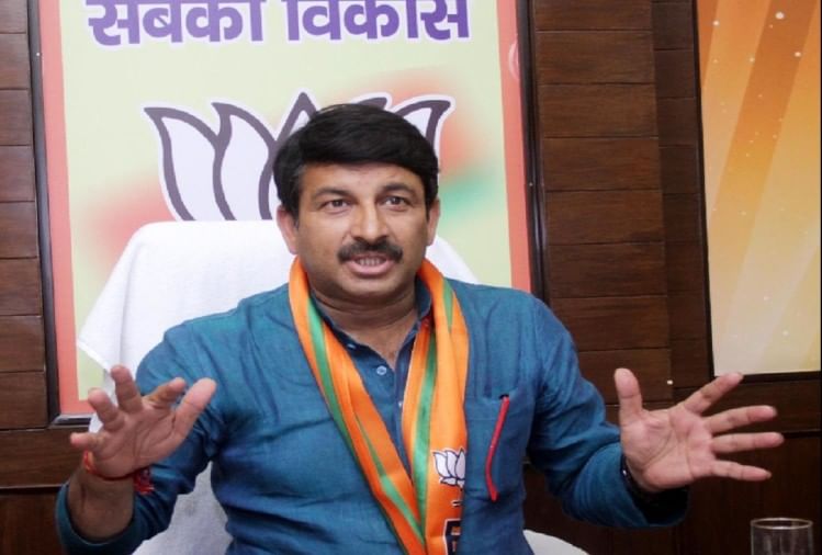manoj tiwari