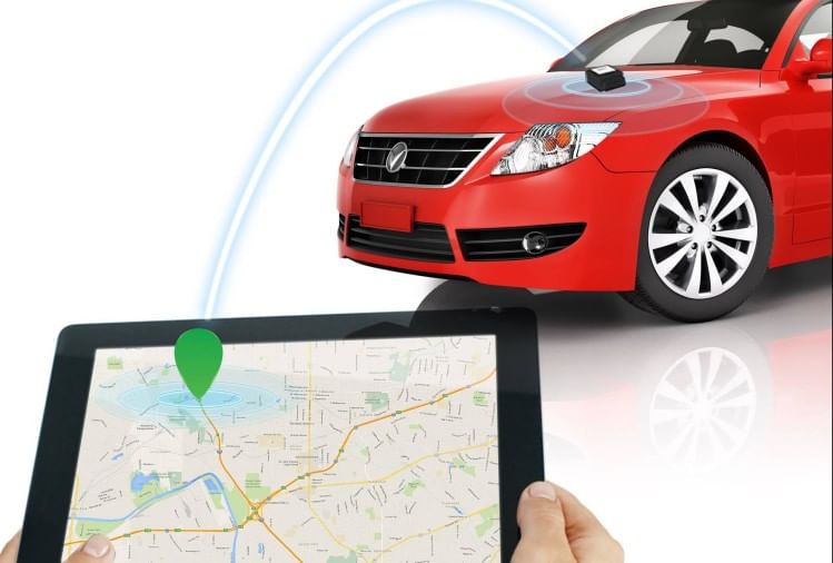 Toyota Financial Services To Fit Gps Tracker In Its Every Financed