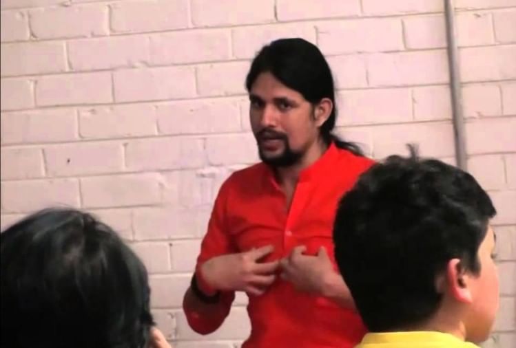 आनंद गिरि