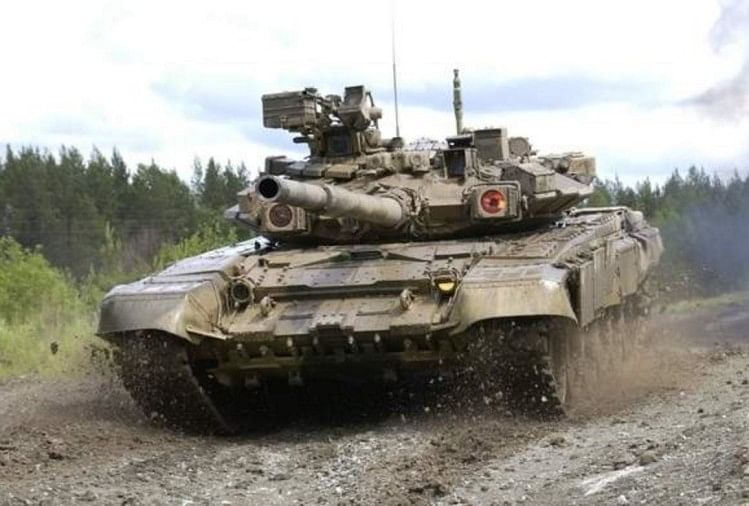 t-90 russian tank