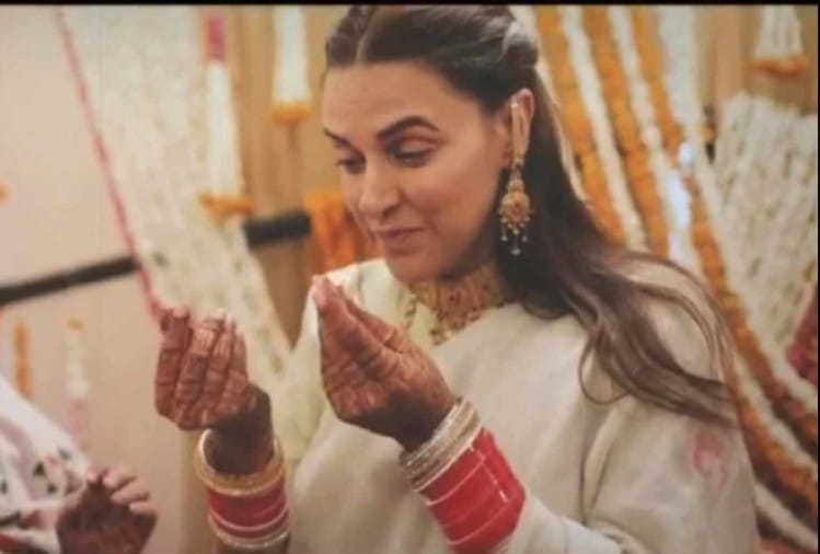 neha dhupia