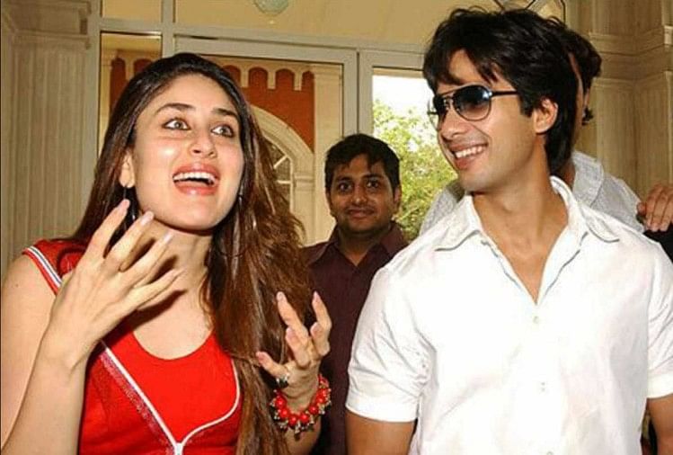 When Shahid Kapoor Says Its Hurt To See Saif Ali Khan And Kareena ...