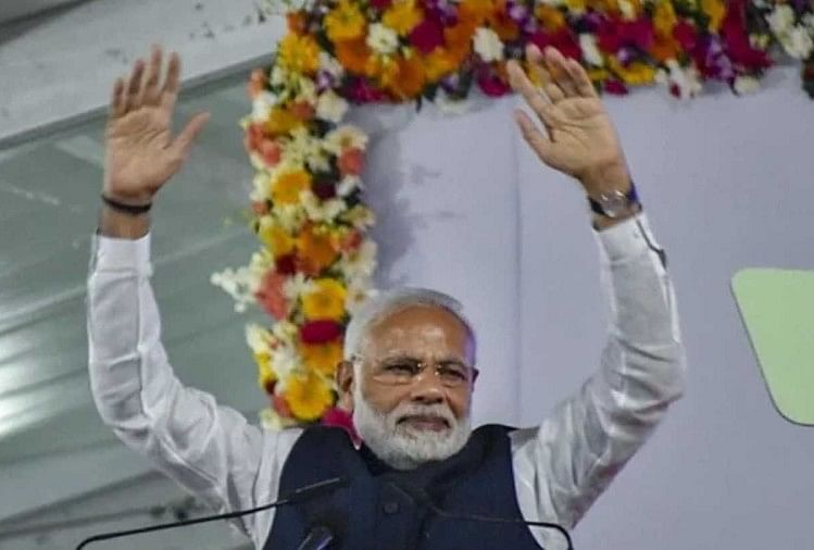 बाबा की नगरी में यही चर्चा... कितनी बड़ी होगी जीत, पीएम मोदी ने मांगा एक और मौका प्रधानमंत्री नरेंद्र मोदी (फाइल फोटो)