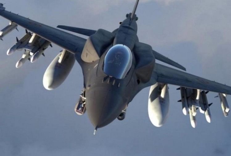 F-21 fighter jet