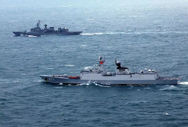 Chinese Spy Ship: भारत की बैलिस्टिक मिसाइल के परीक्षण से पहले चीन बेचैन, हिंद महासागर में भेजा जासूसी जहाज