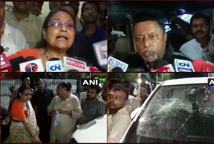 Mukul roy, Kakoli ghosh