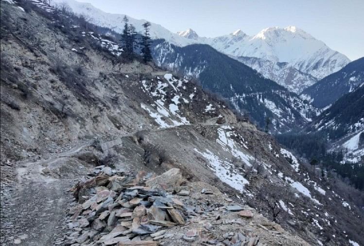 Snowfall in Munsiyari-Dharchula peaks rain is expected in uttarakhand these districts