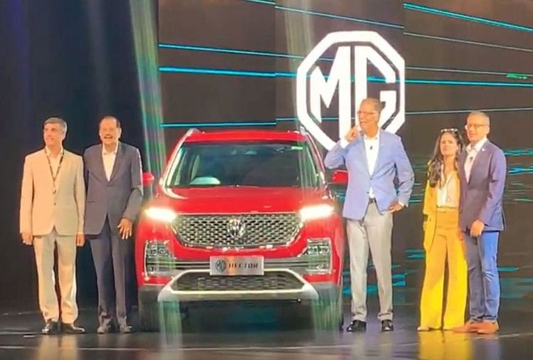 MG Hector Vs Rivals: Spec Comparison