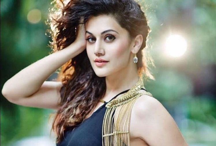 Taapsee Pannu Said Her Struggle Was More In Terms Of Finding A ...