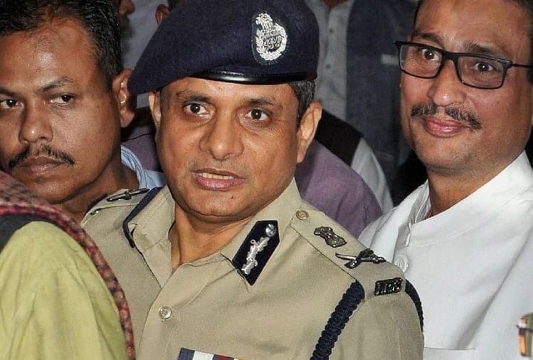 आईपीएस अधिकारी राजीव कुमार ( (फाइल फोटो))