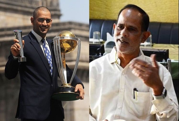 Ms Dhoni Brother Narendra Singh Dhoni Shares His Favourite World Cup ...