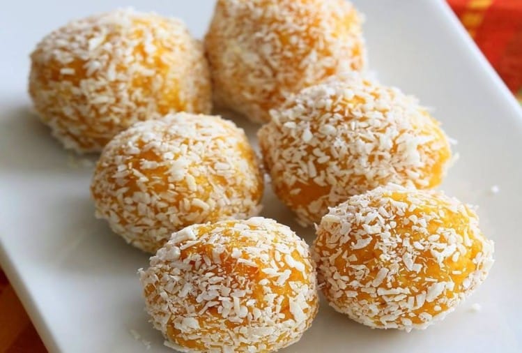 mango laddoo