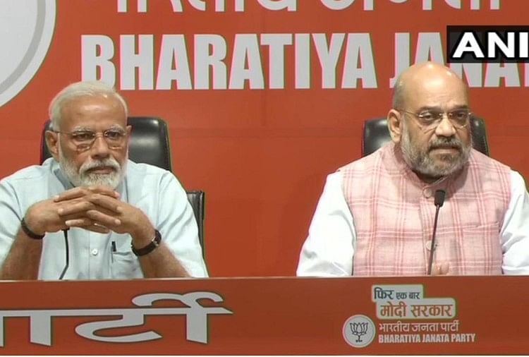नरेंद्र मोदी-अमित शाह
