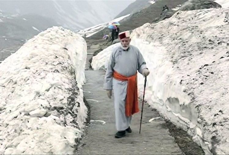 Uttarakhand News: Pm Narendra Modi Kedarnath Visit, Reaching Dham For The Fifth Time In Four Years - Pm Modi Uttarakhand Visit: बाबा केदार के अगाध भक्त हैं प्रधानमंत्री, चार वर्षों में पांचवी