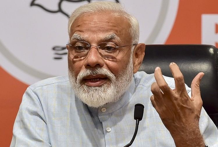 टाइम के 'डिवाइडर इन चीफ' कवर पर पीएम मोदी बोले- वो 'कलम' पाकिस्तानी है प्रधानमंत्री नरेंद्र मोदी (फाइल फोटो)