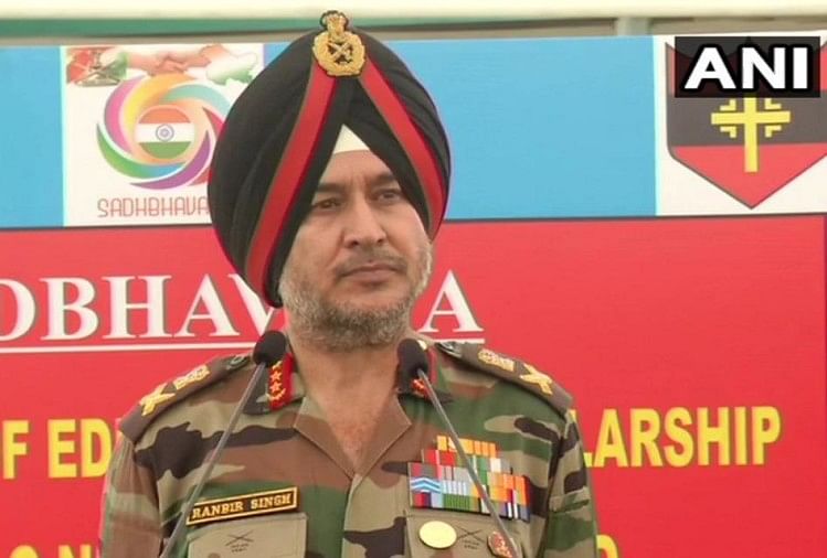 Gen Ranbir Singh