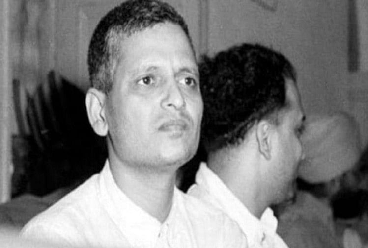 नाथूराम गोडसे (फाइल फोटो)