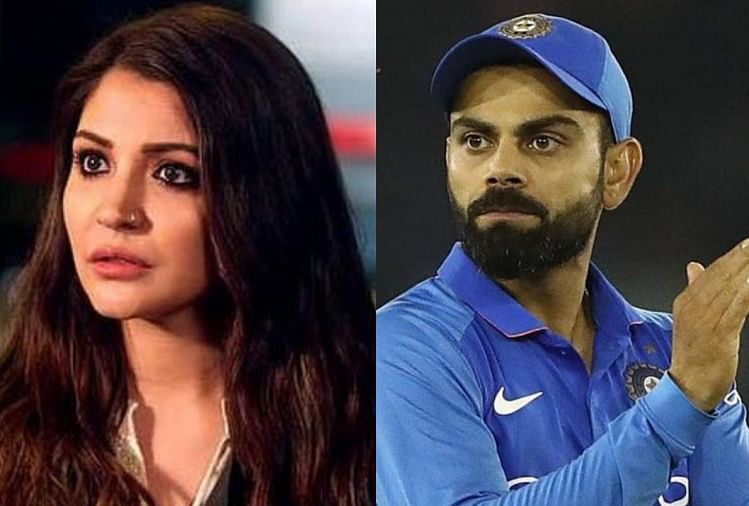 Anushka Sharma, Virat Kohli