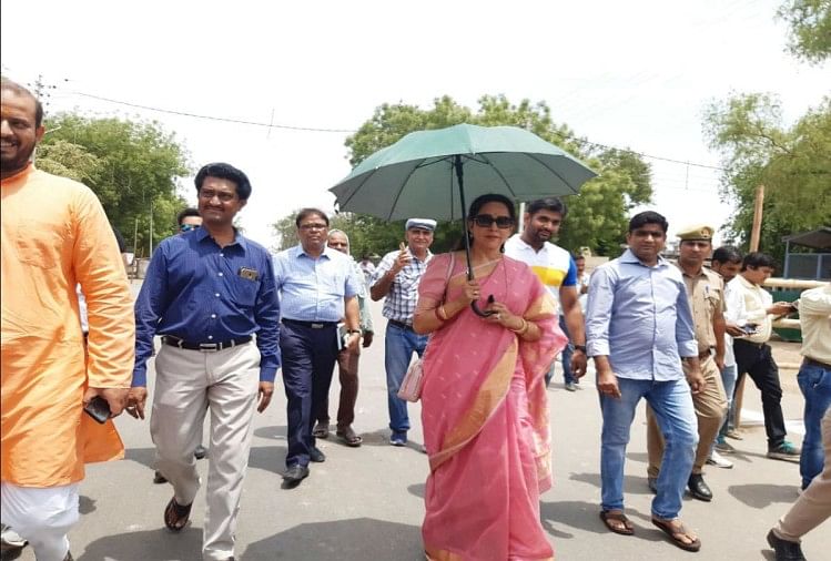 lok sabha chunav 2019 result live update mathura agra mainpuri seat