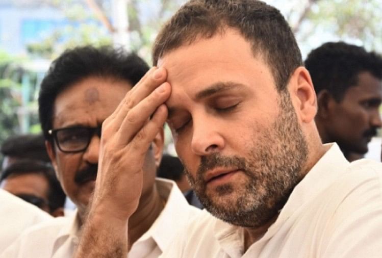 Five Songs That Relate To Rahul Gandhi Congress Party Defeat - हार का सदमा झेल रही कांग्रेस पार्टी को सुनने चाहिए ये 5 गाने, मिलेगा सुकून - Entertainment News: Amar Ujala