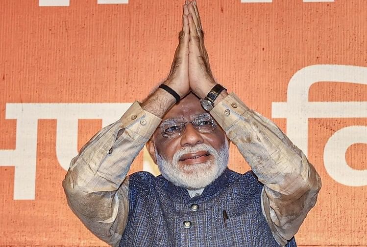 PM Narendra Modi wins British Herald reader’s poll for world’s most powerful person 2019