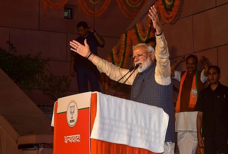 PM Narendra Modi can take these steps after forming new government