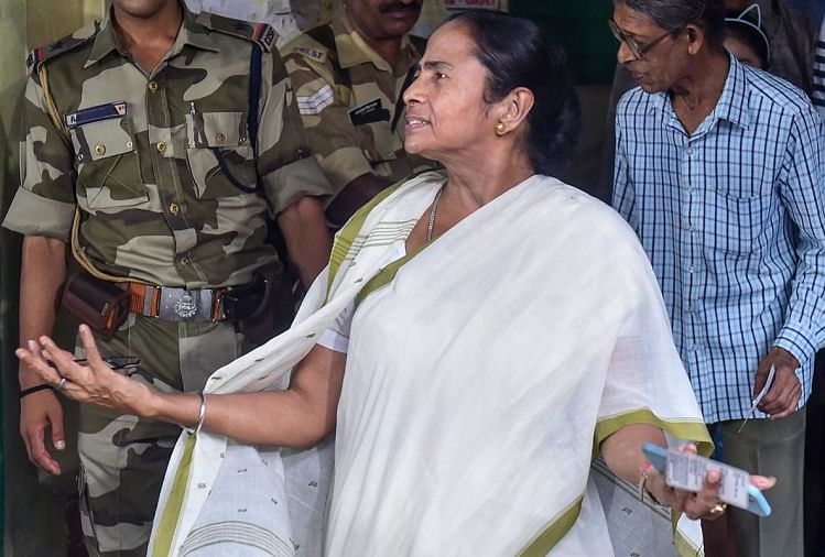 BJP trying to foil Sunday's rally: Mamata; FIR against Ghosh