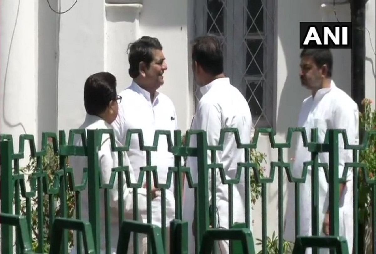 Congress Leaders(File Photo)