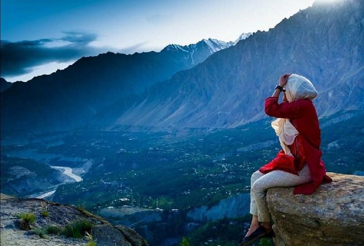 हुंजा घाटी