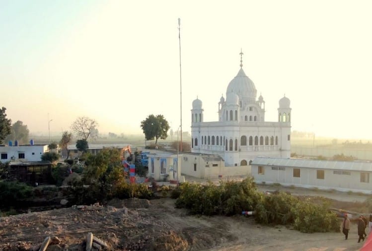 करतारपुर कॉरिडोर (फाइल फोटो)