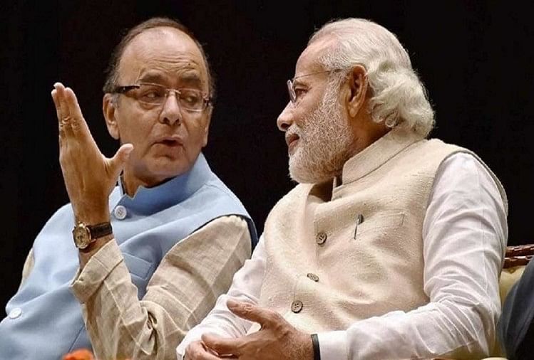 Narendra Modi swearing-in ceremony: सरकार में शामिल होंगे सहयोगी, जेटली नहीं बनेंगे मंत्री अरुण जेटली, नरेंद्र मोदी (फाइल फोटो)