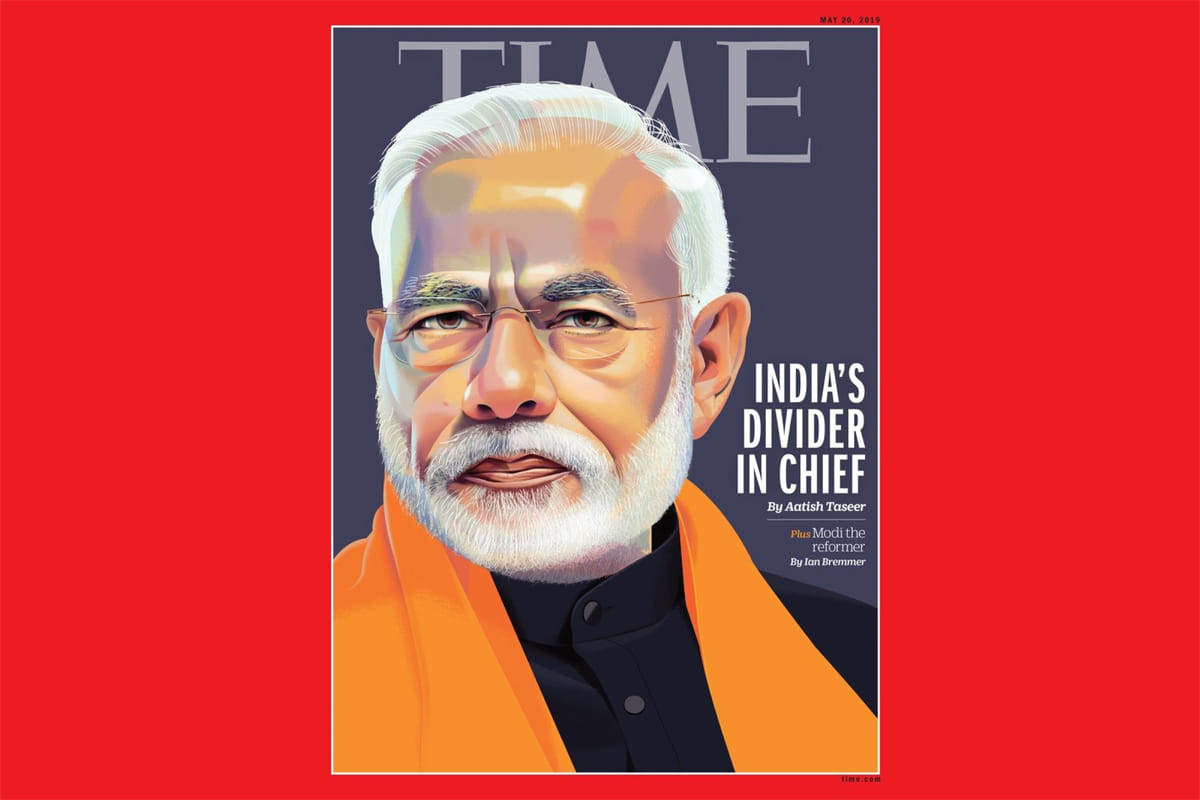 फोटो : टाइम मैगजीन से साभार