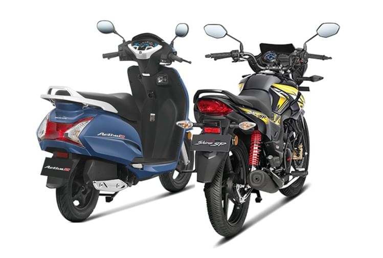 honda activa b6 price