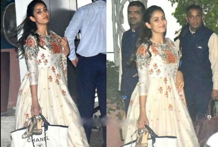 mira rajput