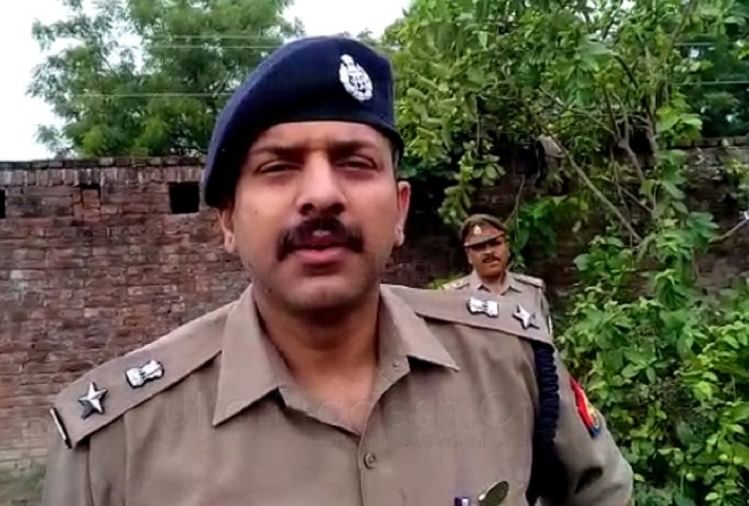 लाउडस्पीकर बजाने पर दो समुदाय के बीच बखेड़ा, मंदिर में घुसकर मारपीट, छह लोग गिरफ्तार और फोर्स तैनात एसएसपी नितिन तिवारी