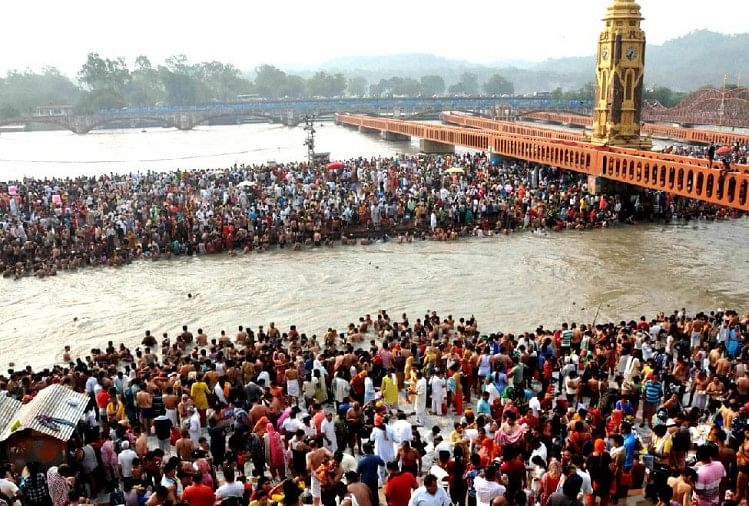 Haridwar Kumbh Mela 2021: Mela May Start From 27th Feb, Negative Rt-pcr  Report Compulsory - Haridwar Kumbh Mela 2021: 27 फरवरी से शुरू हो सकता है  कुंभ, श्रद्धालुओं की होगी आरटीपीसीआर जांच -