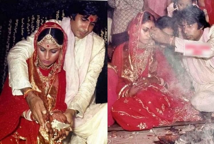 bollywood-ke-kisse-Amitabh-and-Jaya-Bachchan-were-married-due-to-this-condition-जया बच्चन