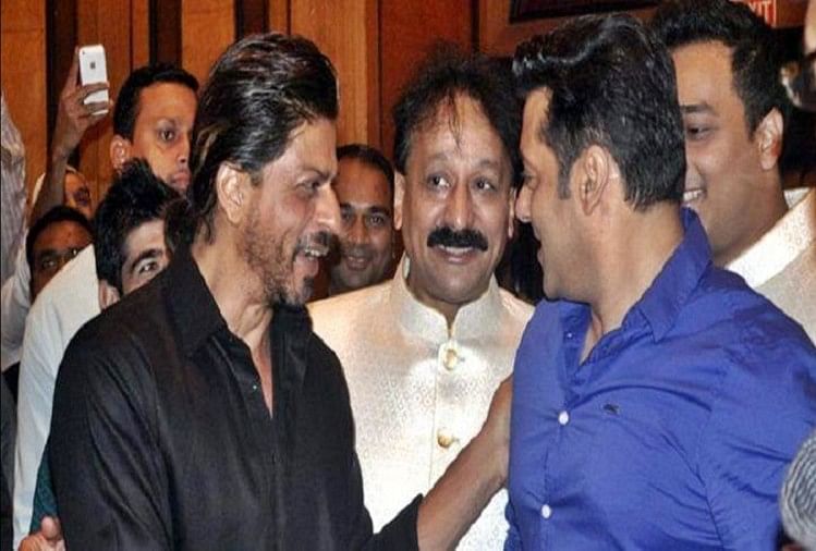 Throwback When Shah Rukh Apologized To Salman Khan On Koffee With Karan  Show News In Hindi - किस्सा: जब शाहरुख खान से बुरी तरह नाराज हो गए थे सल्लू  भाई, बोले- माफी ही मांगनी थी तो... - Entertainment News: Amar Ujala