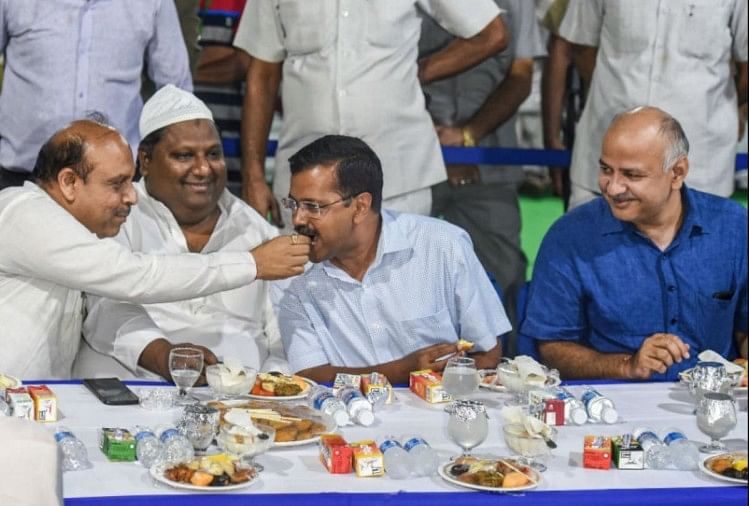 विजेंद्र गुप्ता ने केजरीवाल पर किया मानहानि का केस