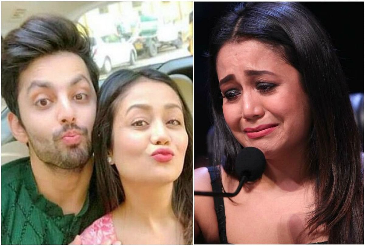 Neha Kakkar Birthday Special After Breakup With Himansh Kohli Cried In  Reality Show - ब्रेकअप के बाद नेहा कक्कड़ की हो गई थी ऐसी हालत, रियलिटी शो  में ही खूब बहाए थे