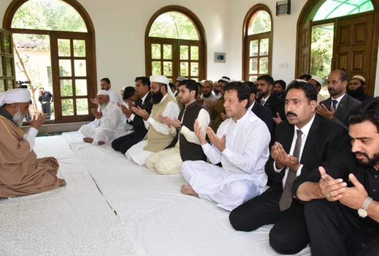 Pakistani PM Imran Khan