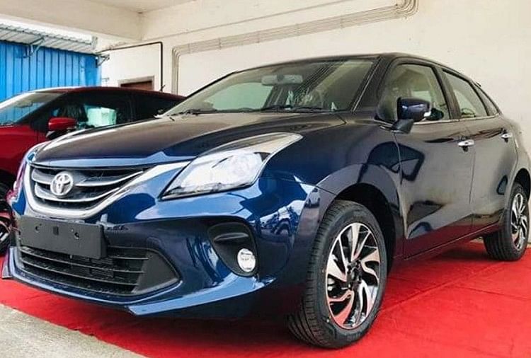 Toyota To Launch News Hatchback Glanza In India 6 June ...