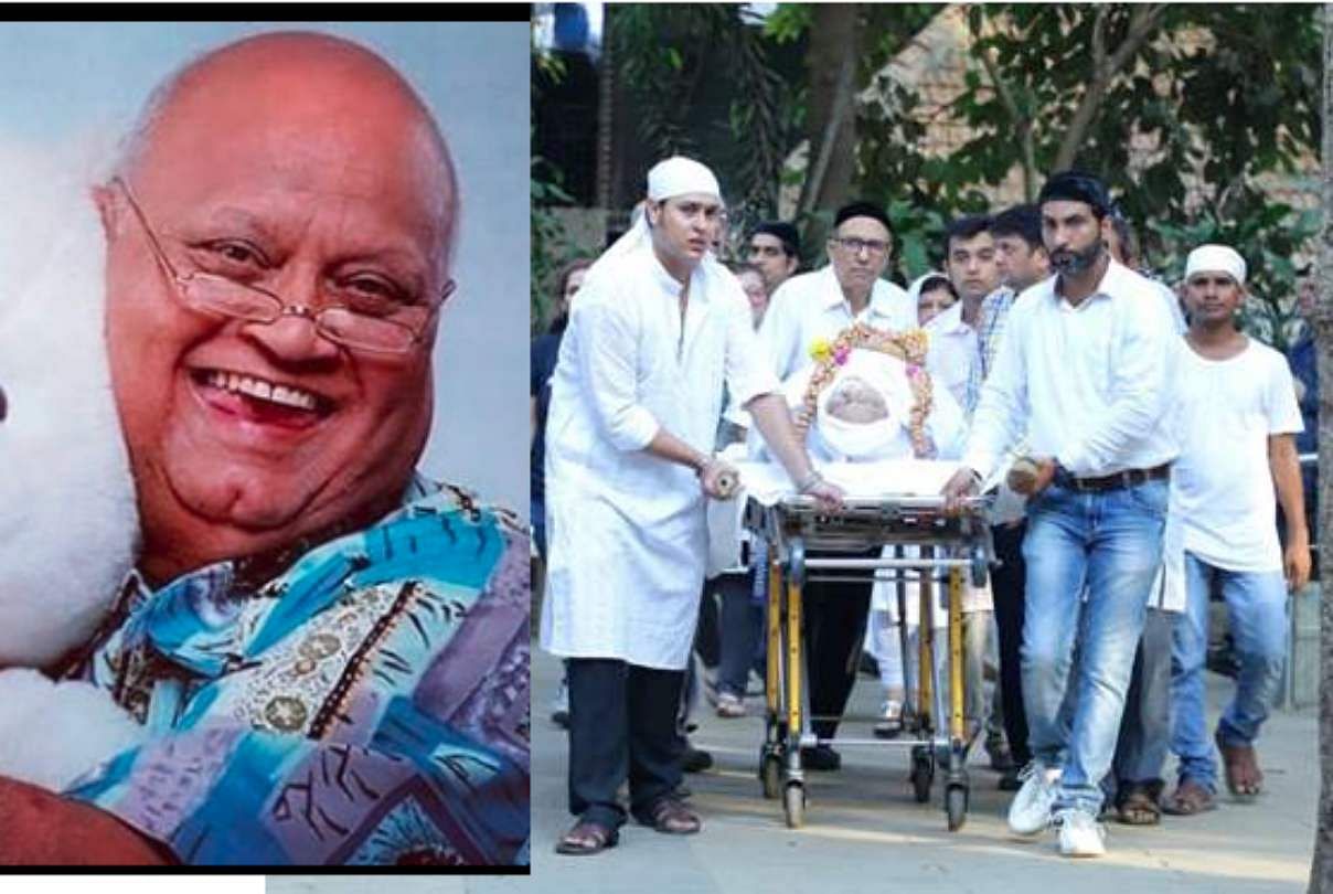Dinyar Contractor Funeral Pics No One Big Celebrity Reached There For Final Goodbye à¤² à¤— à¤• à¤¹ à¤¸ à¤¨ à¤µ à¤² à¤…à¤­ à¤¨ à¤¤ à¤…à¤• à¤² à¤¦ à¤¨ à¤¯ à¤¸ à¤° à¤– à¤¸à¤¤ à¤… à¤¤ à¤® à¤¸ à¤¸ à¤• à¤° à¤® à¤¨à¤¹ à¤ªà¤¹ à¤š à¤• à¤ˆ Narendra modi, smriti irani tweet condolences.