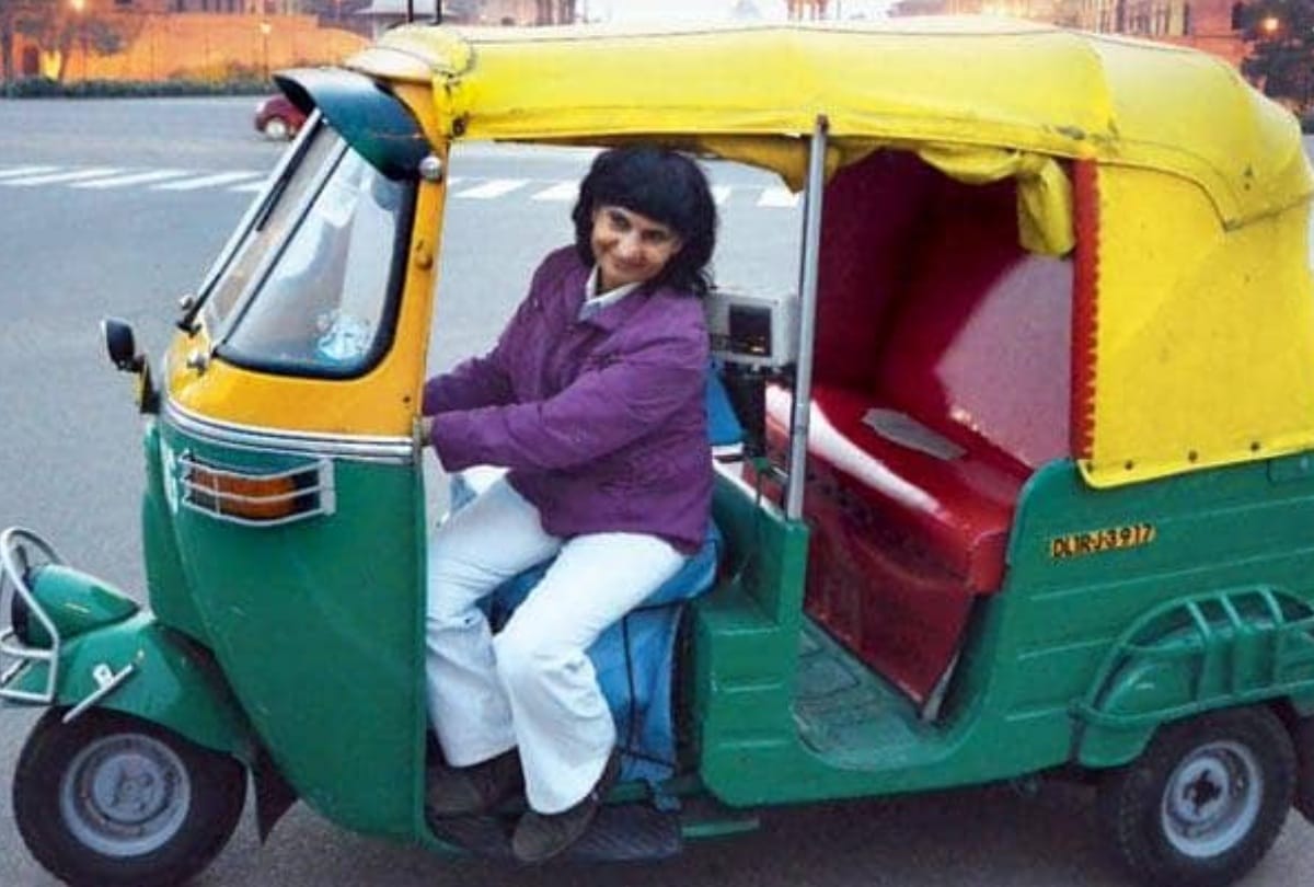 सुनीता चौधरी