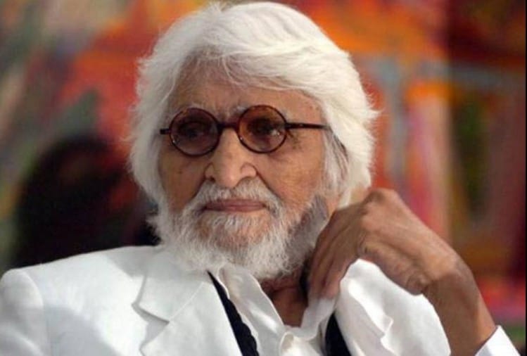 85 की उम्र में इस एक्ट्रेस पर फिदा हो गए थे एमएफ हुसैन